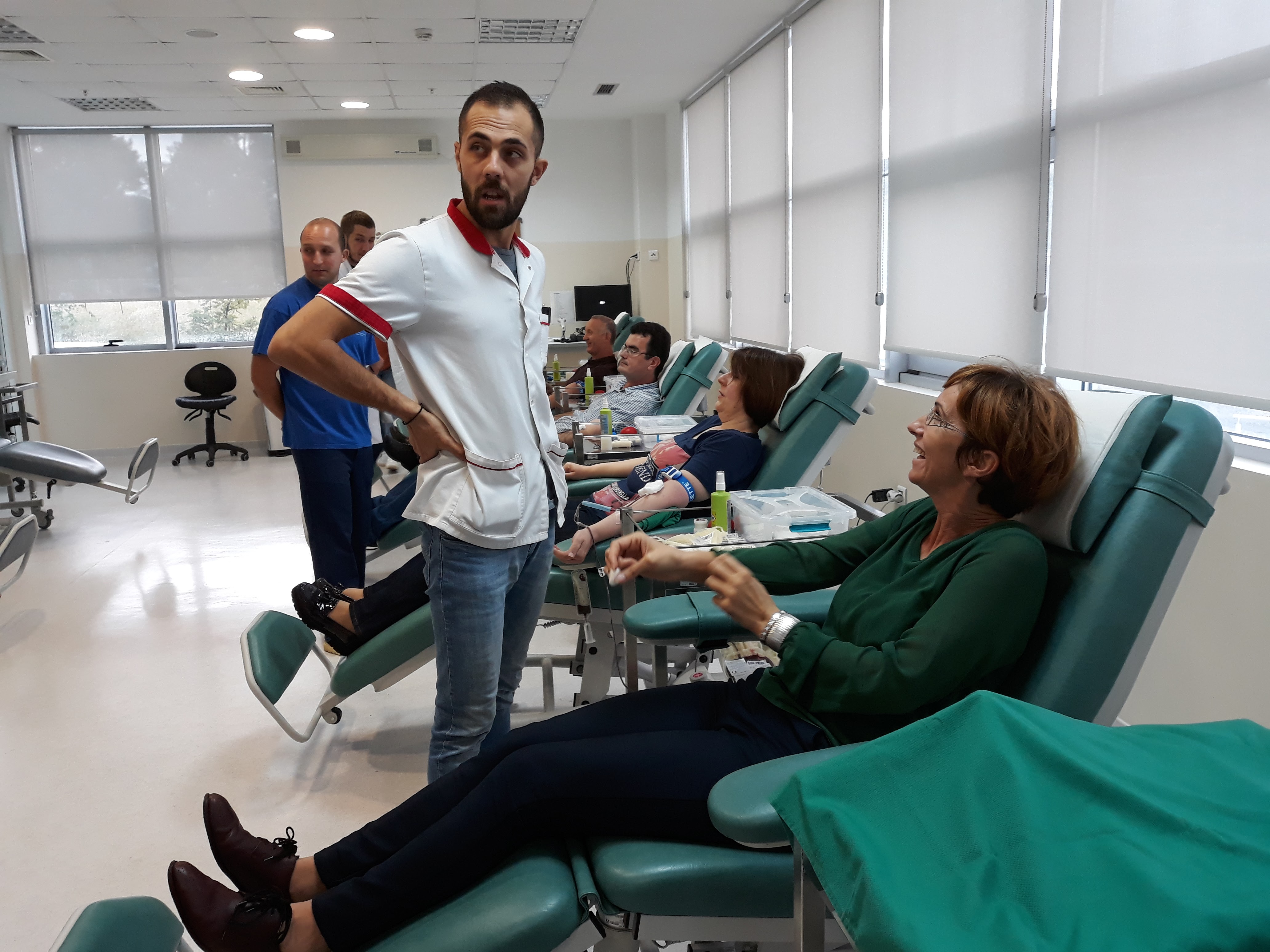 Voluntary blood donation campaign 3