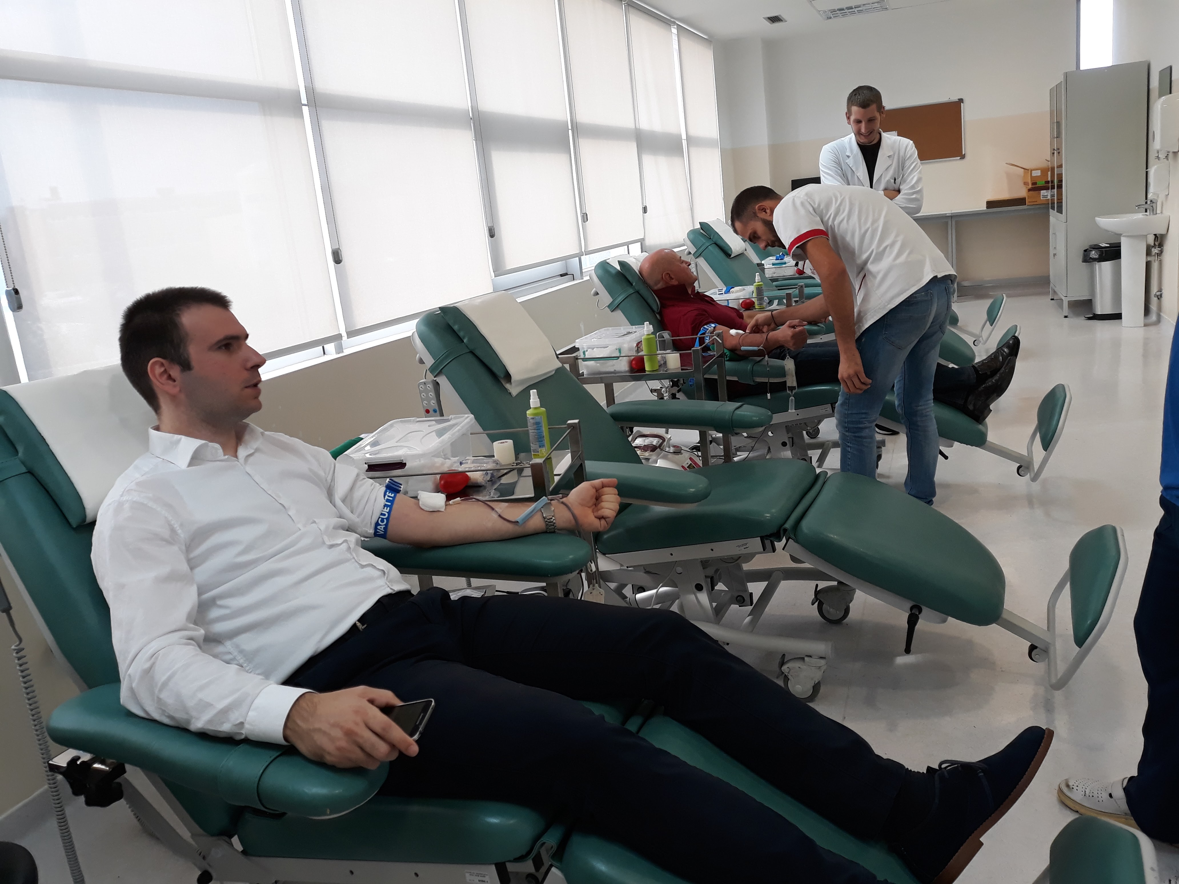 Voluntary blood donation campaign 4