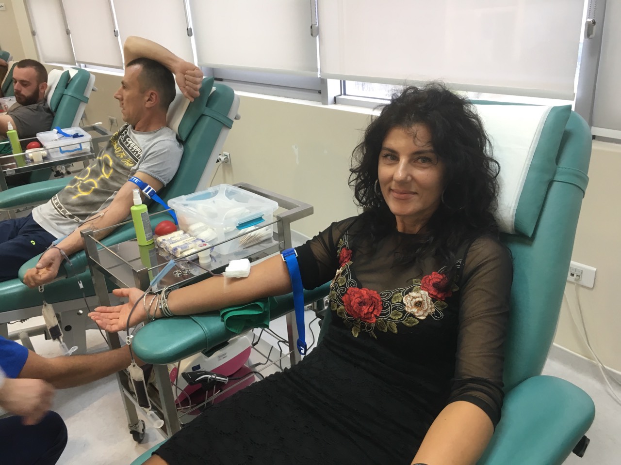 Voluntary blood donation campaign 5
