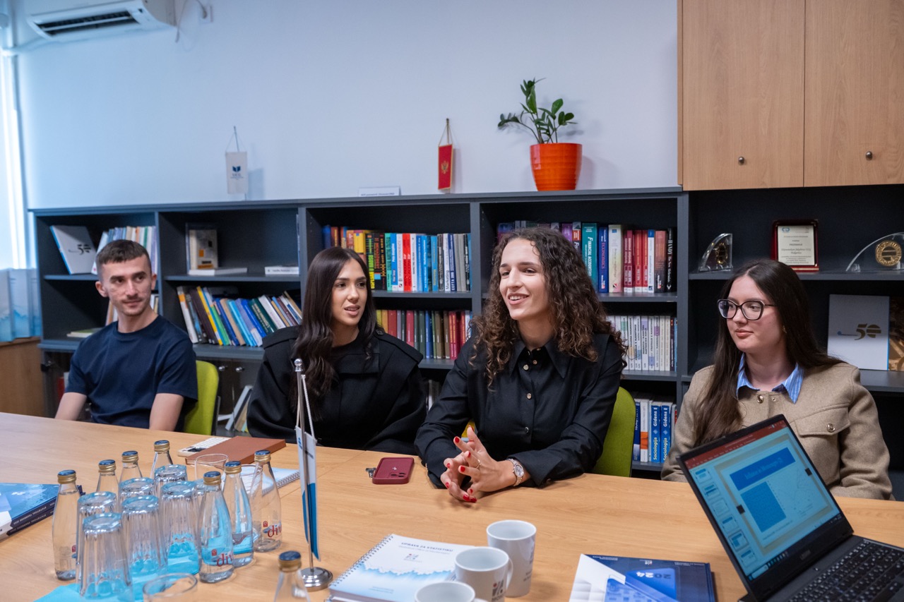 Fotogalerija susreta sa studentima Ekonomskog fakulteta 7