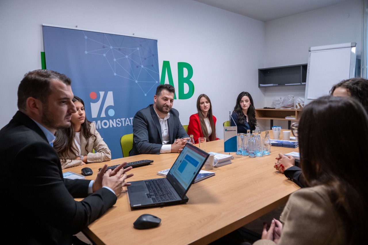 Fotogalerija susreta sa studentima Ekonomskog fakulteta 1