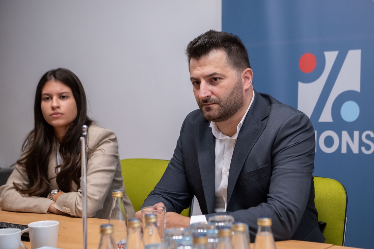 Fotogalerija susreta sa studentima Ekonomskog fakulteta 4