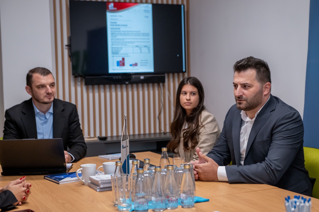 Fotogalerija susreta sa studentima Ekonomskog fakulteta 9