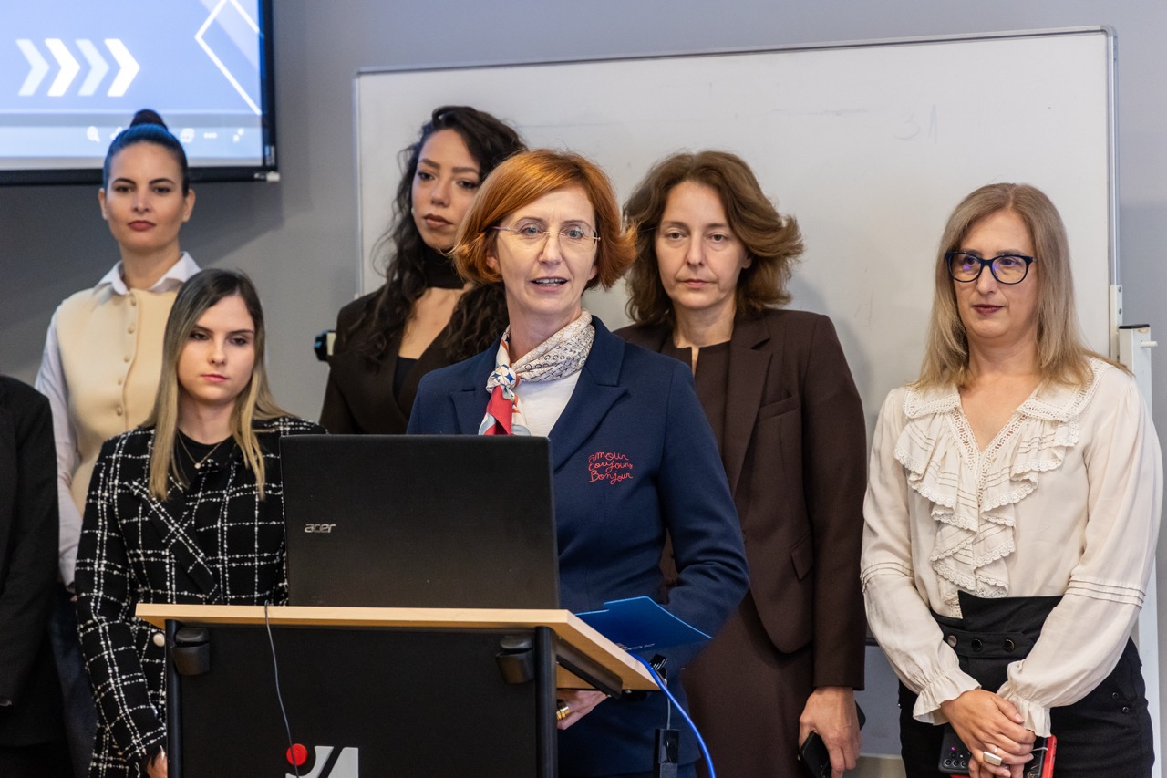 Fotogalerija posjete srednjoškolaca 3