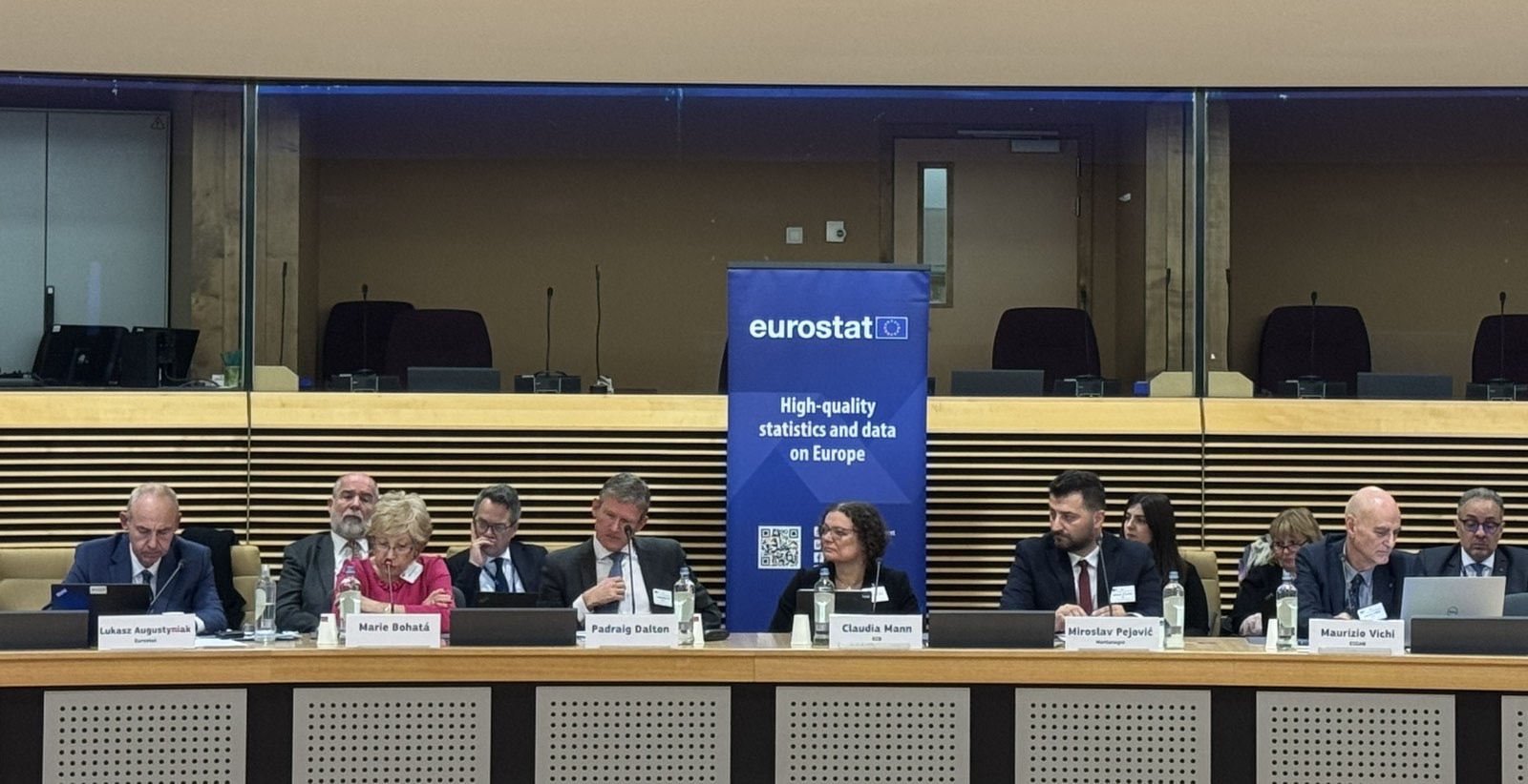 Twenty years of the European Statistics Code of Practice 3