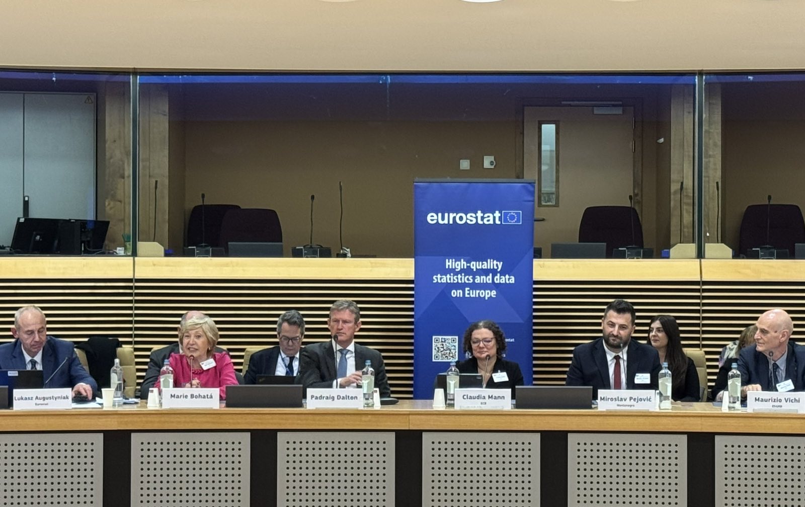 Twenty years of the European Statistics Code of Practice 2