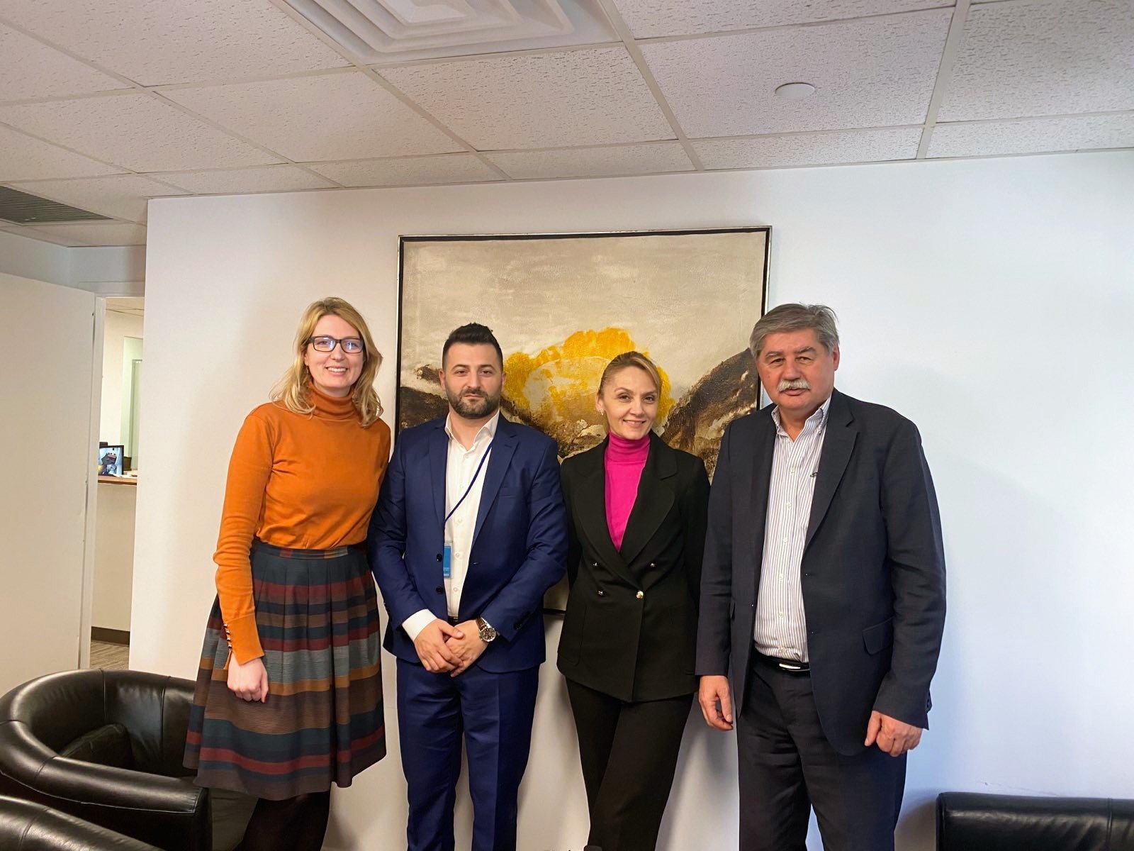 54. sjednica Statističke Komisije UN-a u Njujorku 3