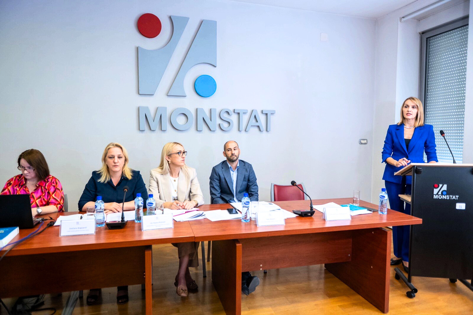 Predstavljeni rezultati zvanične statistike iz oblasti nacionalnih računa 4