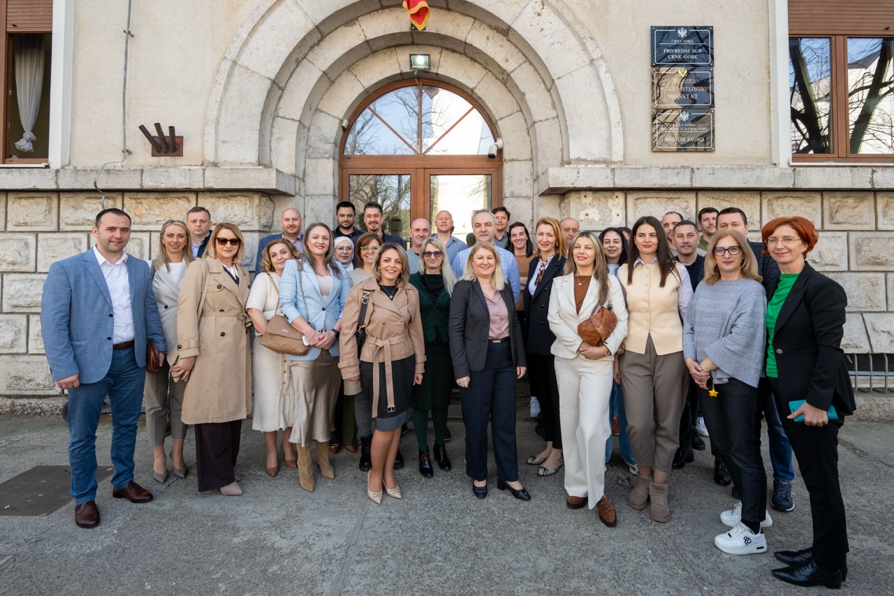 Uprava za statistiku domaćin regionalne studijske posjete o Popisu poljoprivrede 1