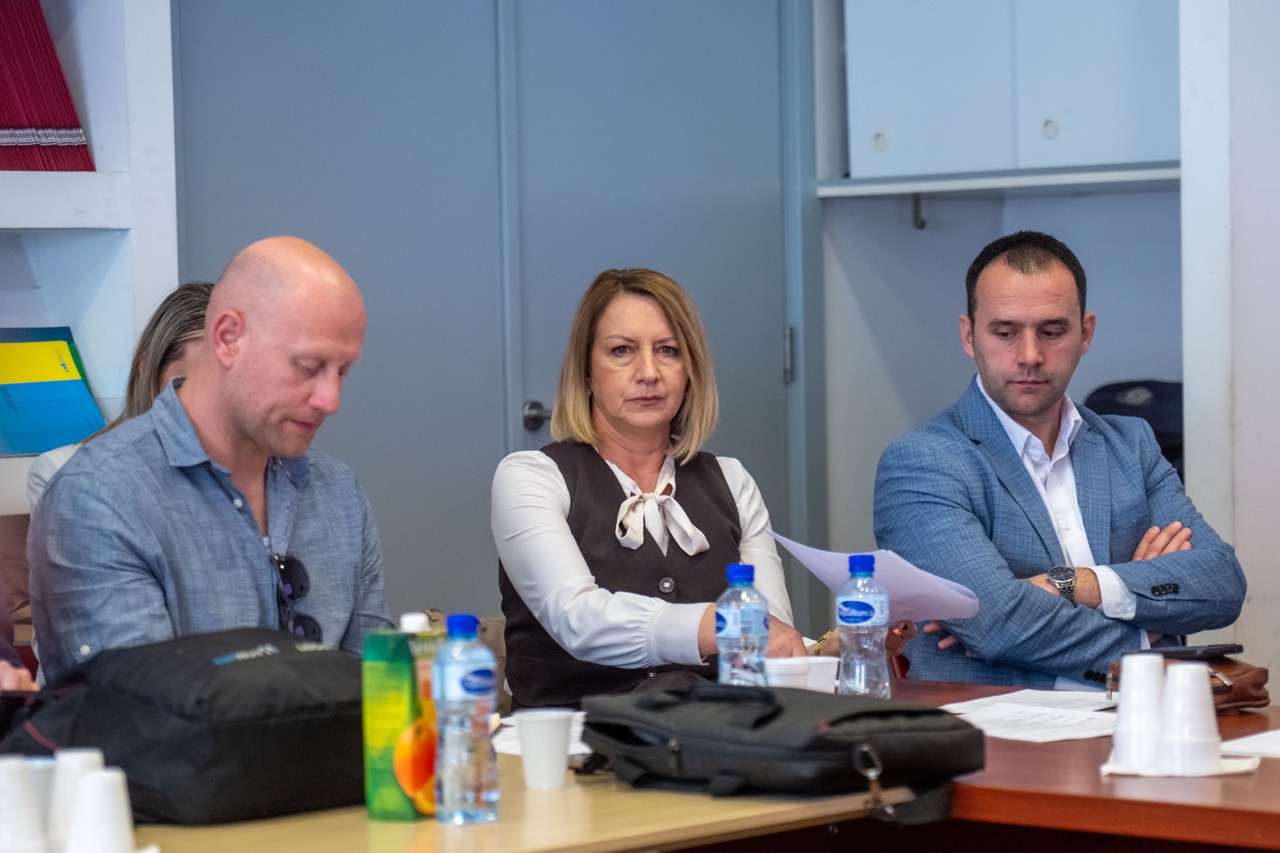 Uprava za statistiku domaćin regionalne studijske posjete o Popisu poljoprivrede 3