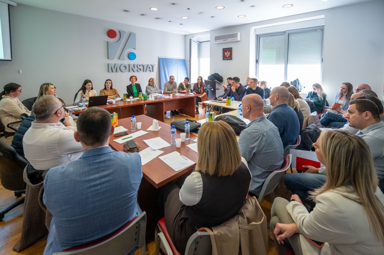 Uprava za statistiku domaćin regionalne studijske posjete o Popisu poljoprivrede 4