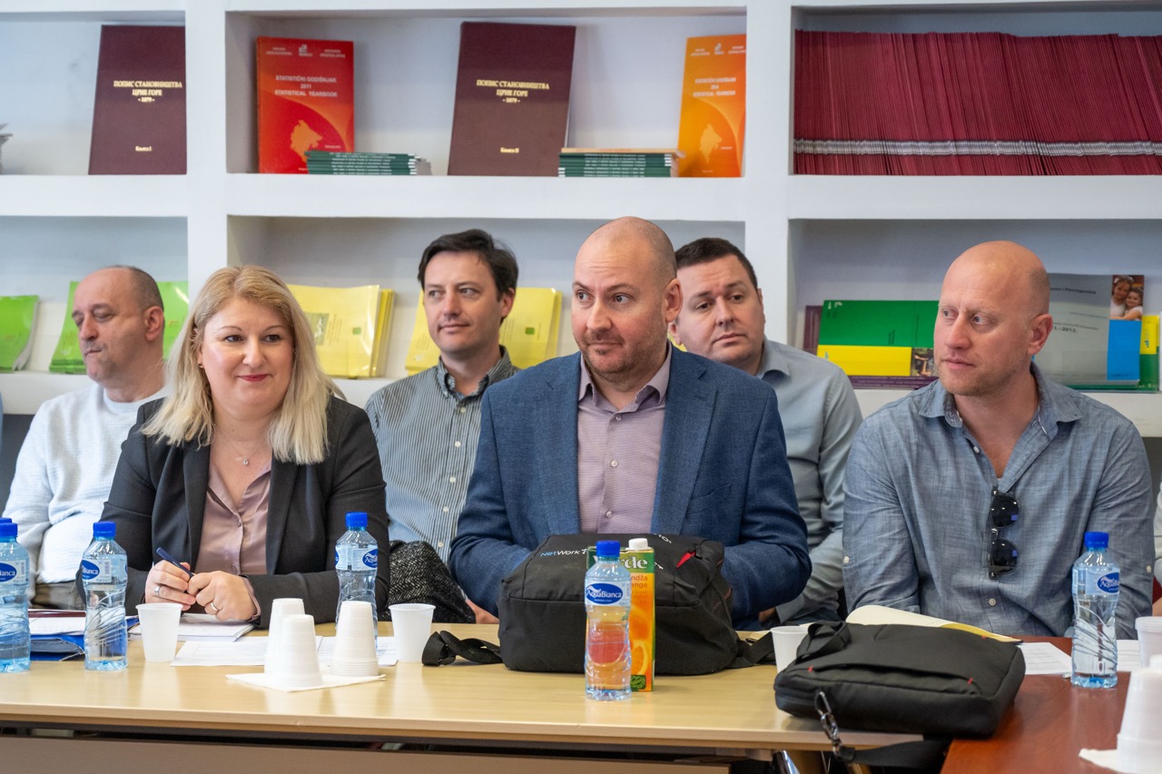 Uprava za statistiku domaćin regionalne studijske posjete o Popisu poljoprivrede 6