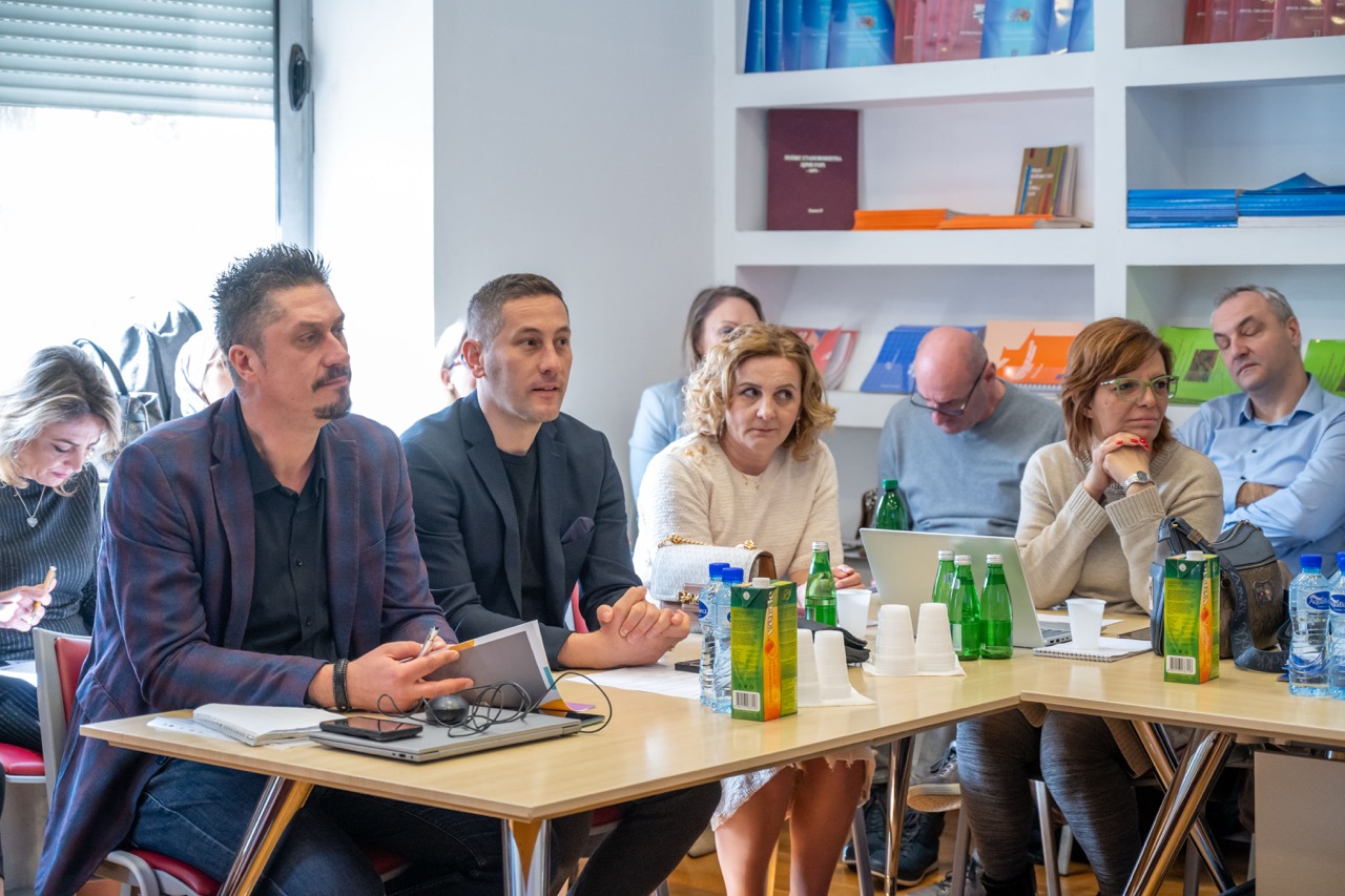 Uprava za statistiku domaćin regionalne studijske posjete o Popisu poljoprivrede 7