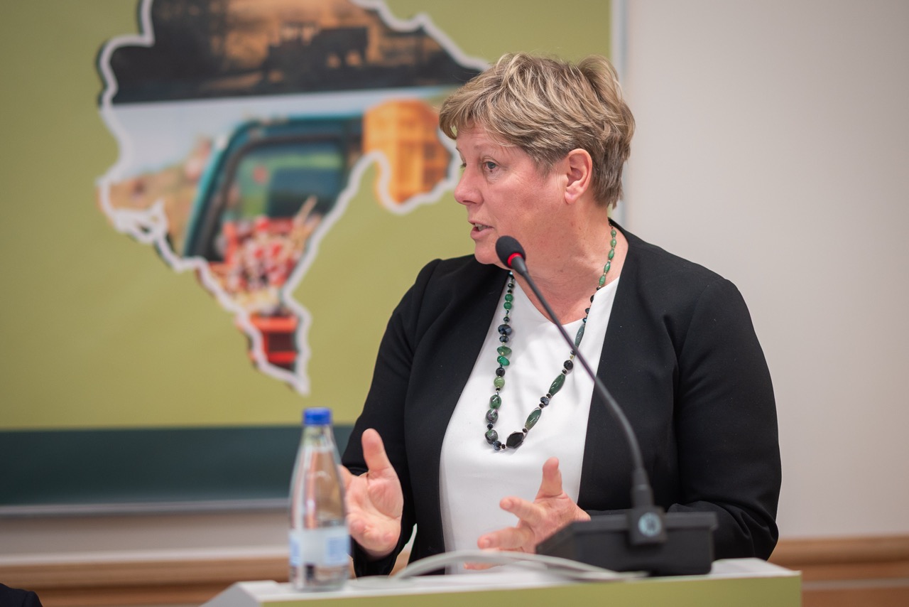 Održan okrugli sto „Popis poljoprivrede 2024 - rezultati i mogućnosti“ 1