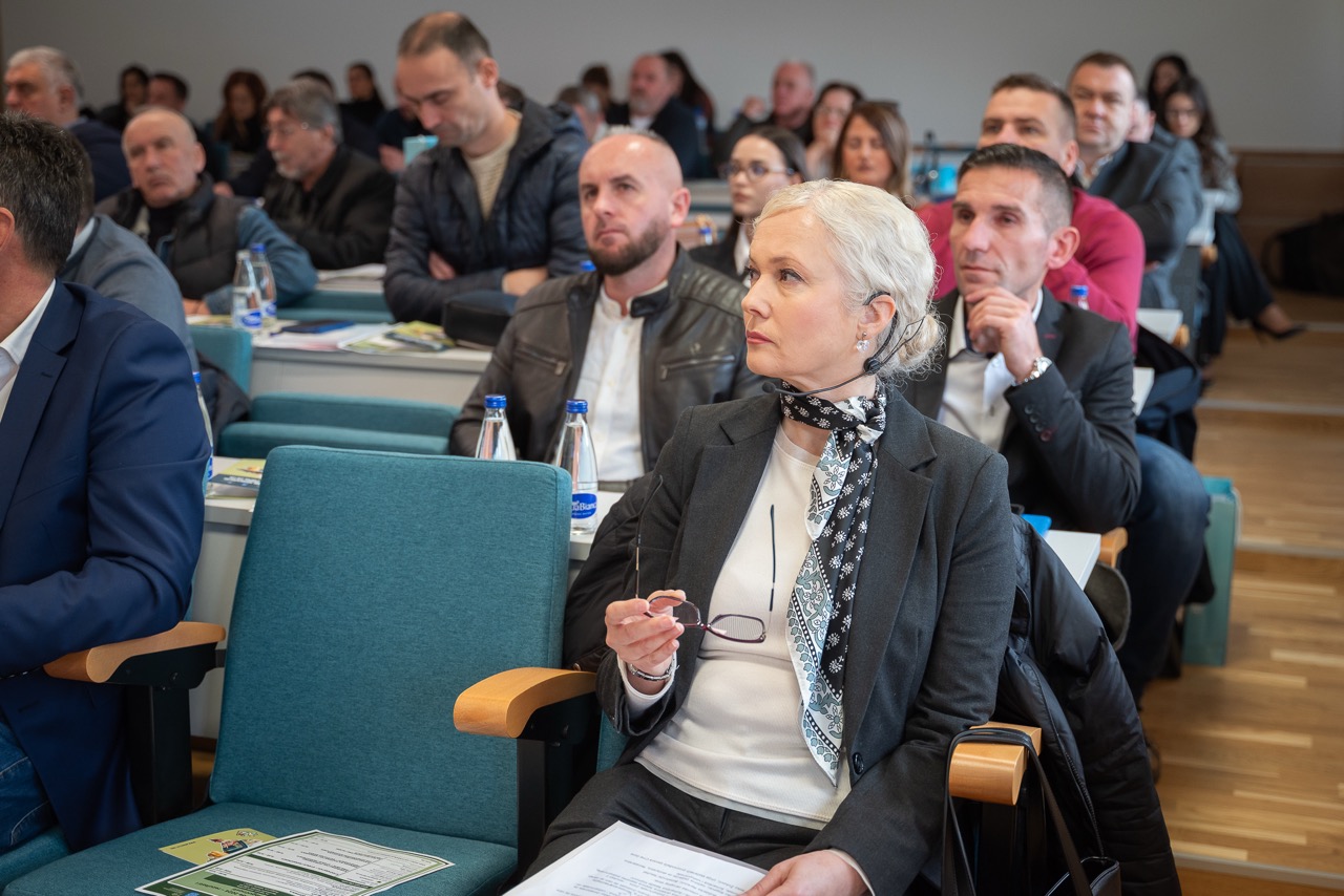 Održan okrugli sto „Popis poljoprivrede 2024 - rezultati i mogućnosti“ 2