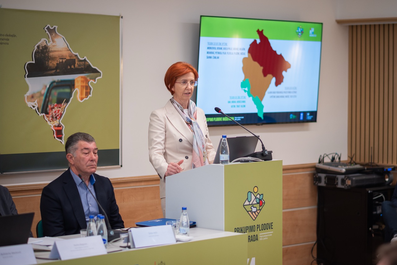 Održan okrugli sto „Popis poljoprivrede 2024 - rezultati i mogućnosti“ 4