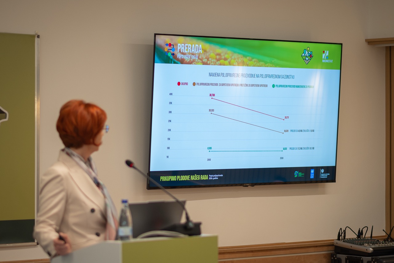 Održan okrugli sto „Popis poljoprivrede 2024 - rezultati i mogućnosti“ 5