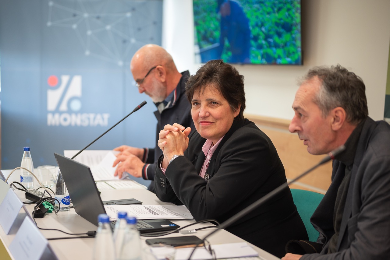 Održan okrugli sto „Popis poljoprivrede 2024 - rezultati i mogućnosti“ 6