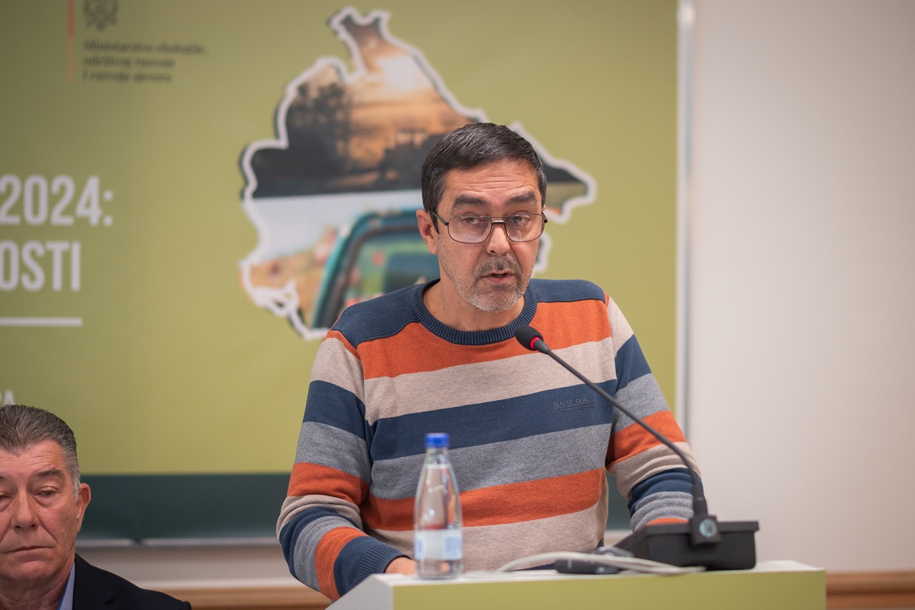 Održan okrugli sto „Popis poljoprivrede 2024 - rezultati i mogućnosti“ 7