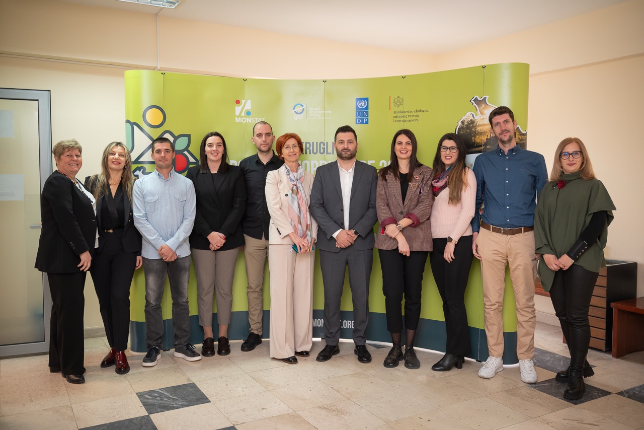 Održan okrugli sto „Popis poljoprivrede 2024 - rezultati i mogućnosti“ 12