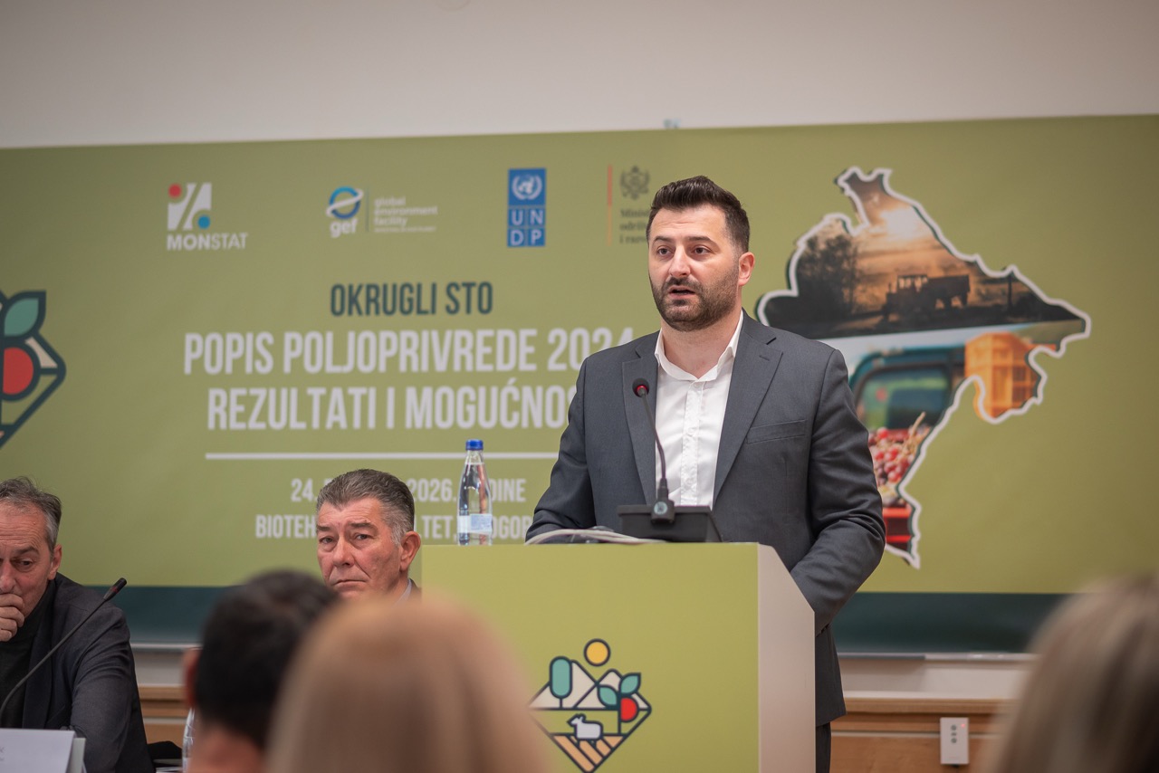 Održan okrugli sto „Popis poljoprivrede 2024 - rezultati i mogućnosti“ 10