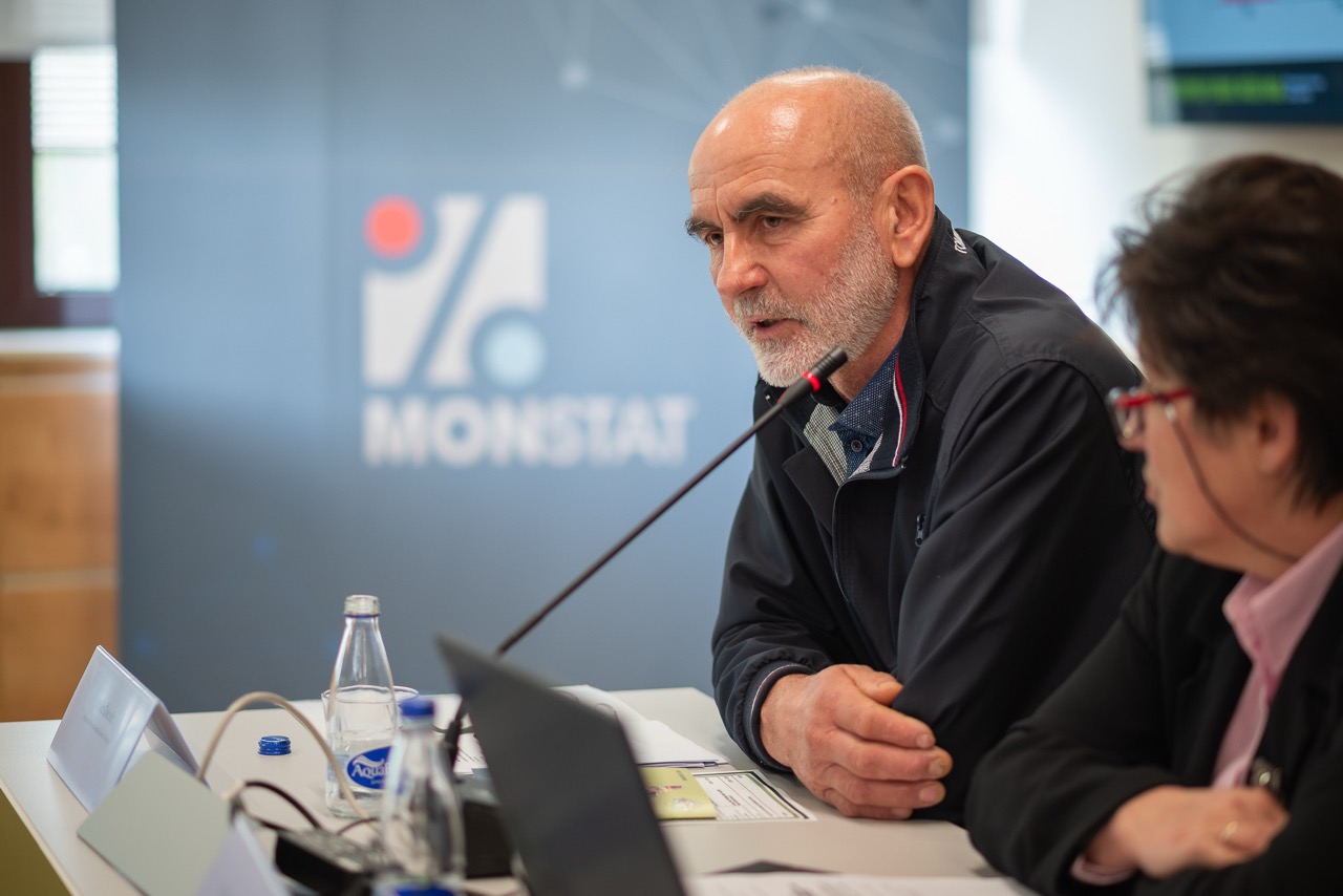 Održan okrugli sto „Popis poljoprivrede 2024 - rezultati i mogućnosti“ 15