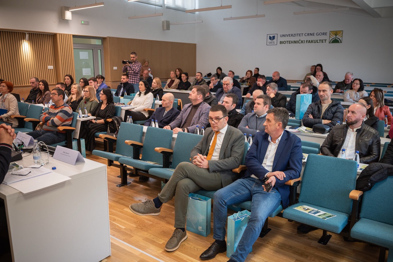 Održan okrugli sto „Popis poljoprivrede 2024 - rezultati i mogućnosti“ 18