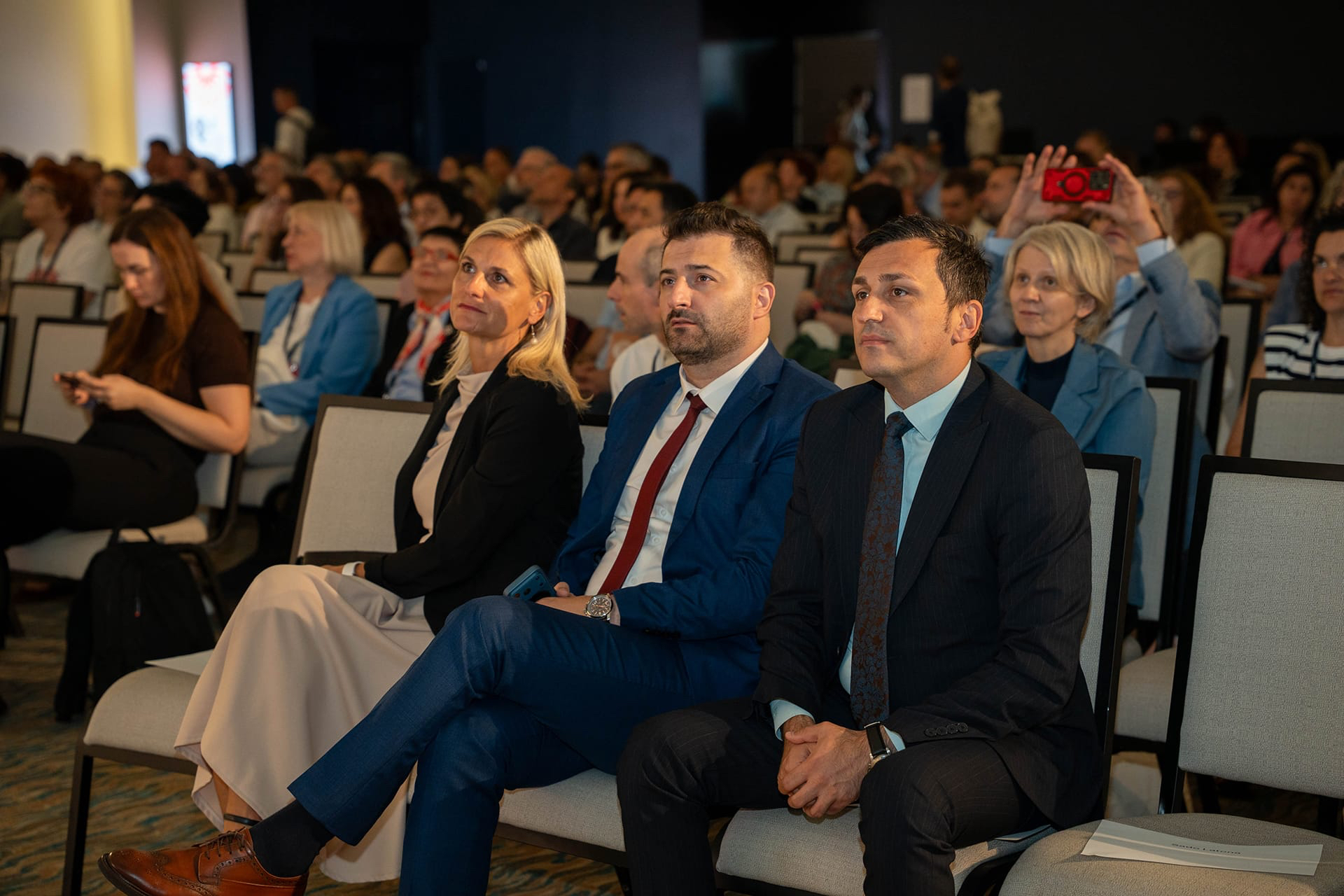 STATISTICAL OFFICE REPRESENTATIVES PARTICIPATED IN THE 12TH EUROPEAN CONFERENCE ON QUALITY IN OFFICIAL STATISTICS (Q2026) 1