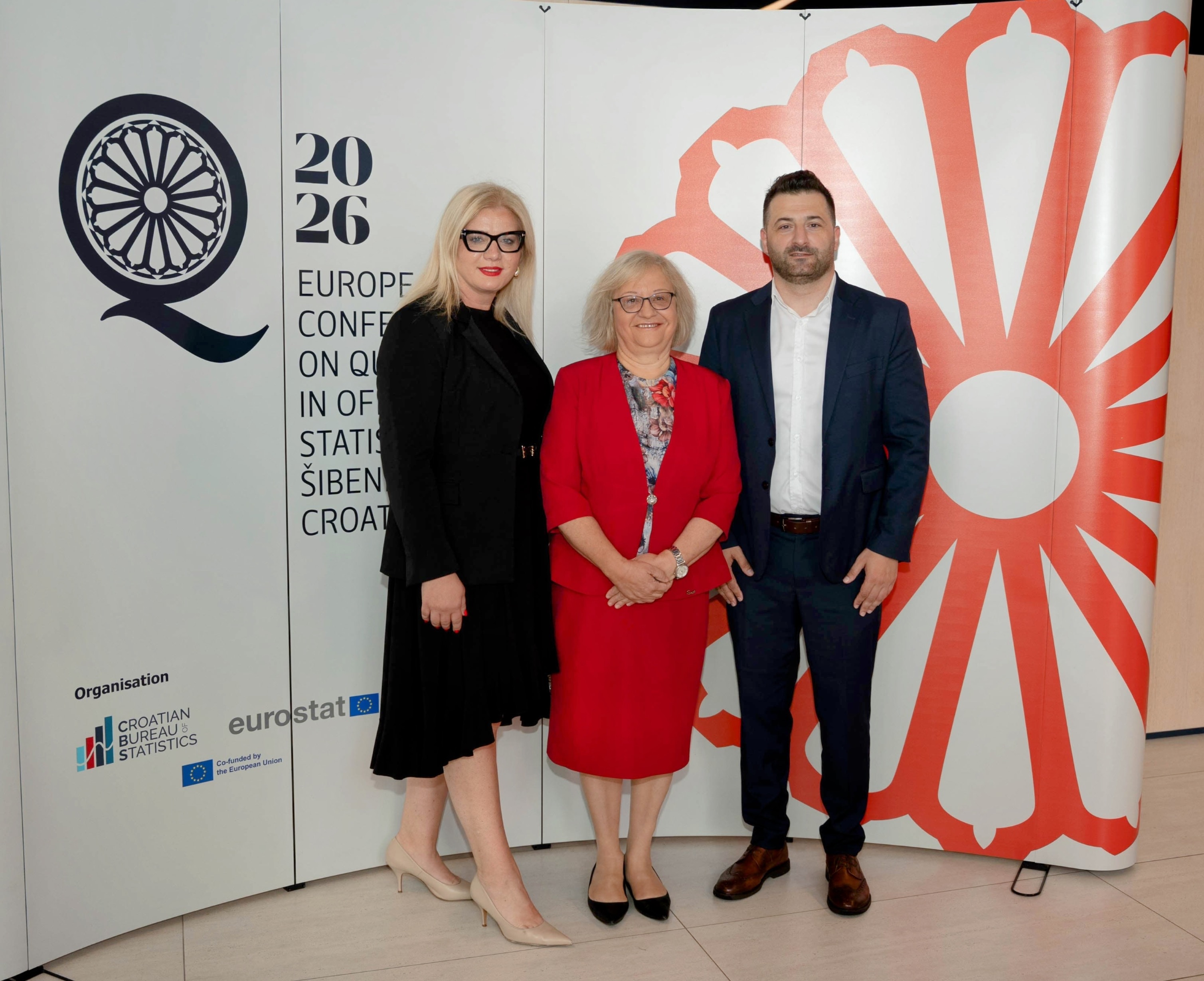 STATISTICAL OFFICE REPRESENTATIVES PARTICIPATED IN THE 12TH EUROPEAN CONFERENCE ON QUALITY IN OFFICIAL STATISTICS (Q2026) 3