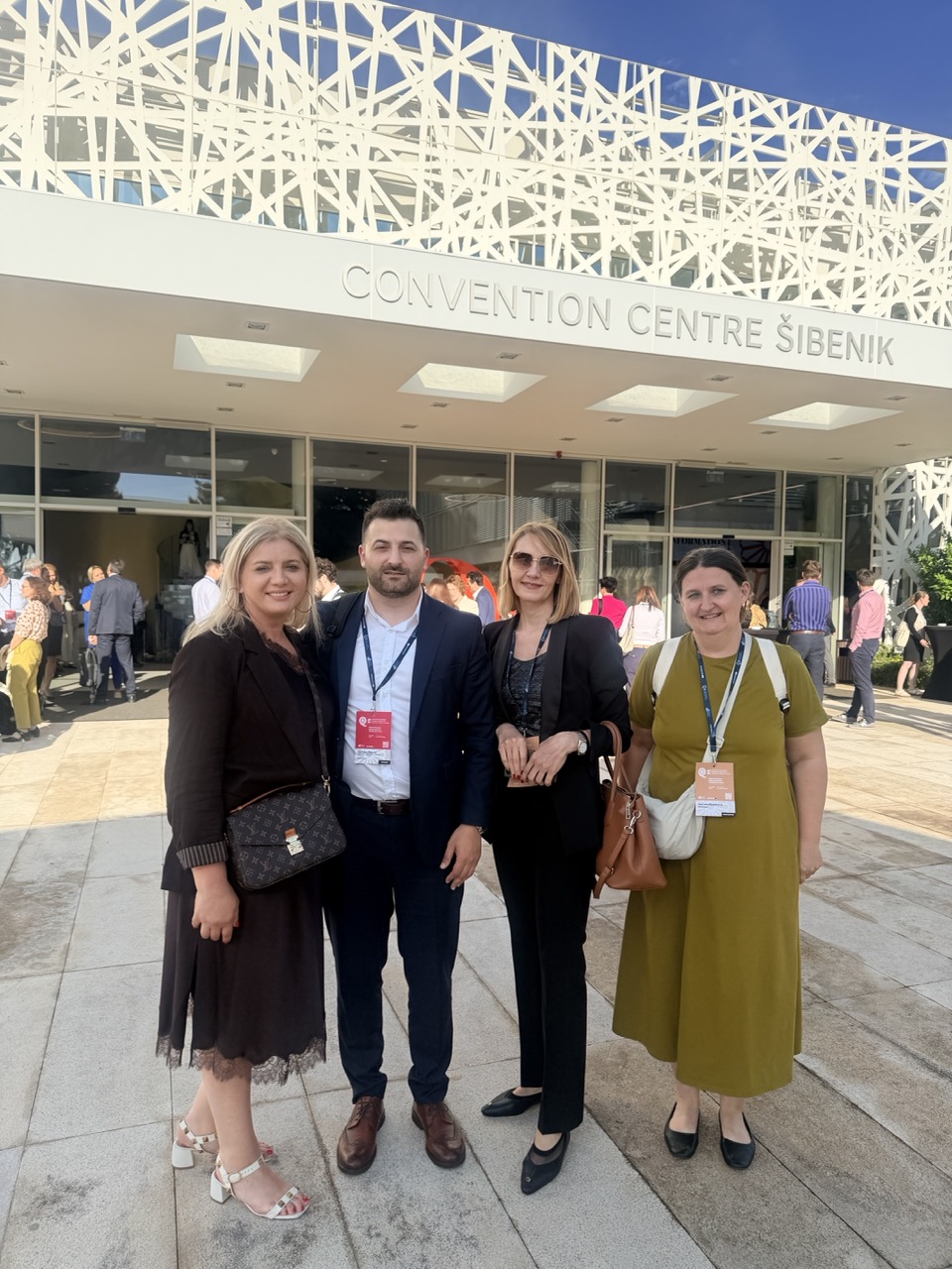 STATISTICAL OFFICE REPRESENTATIVES PARTICIPATED IN THE 12TH EUROPEAN CONFERENCE ON QUALITY IN OFFICIAL STATISTICS (Q2026) 4