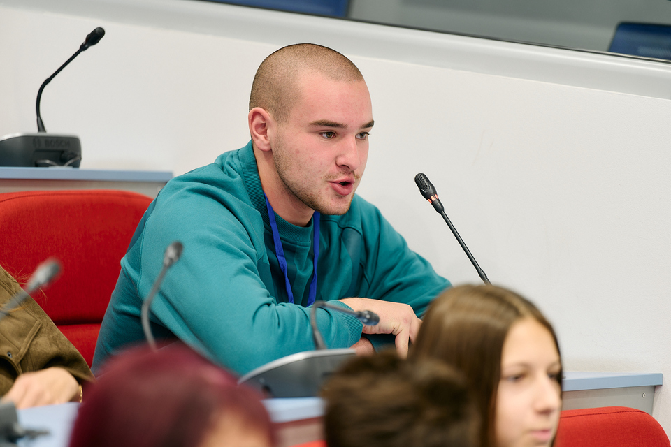 MICS na sjeveru: djeca, lokalne vlasti i civilni sektor zajedno o  prioritetima za bolji položaj djece 11