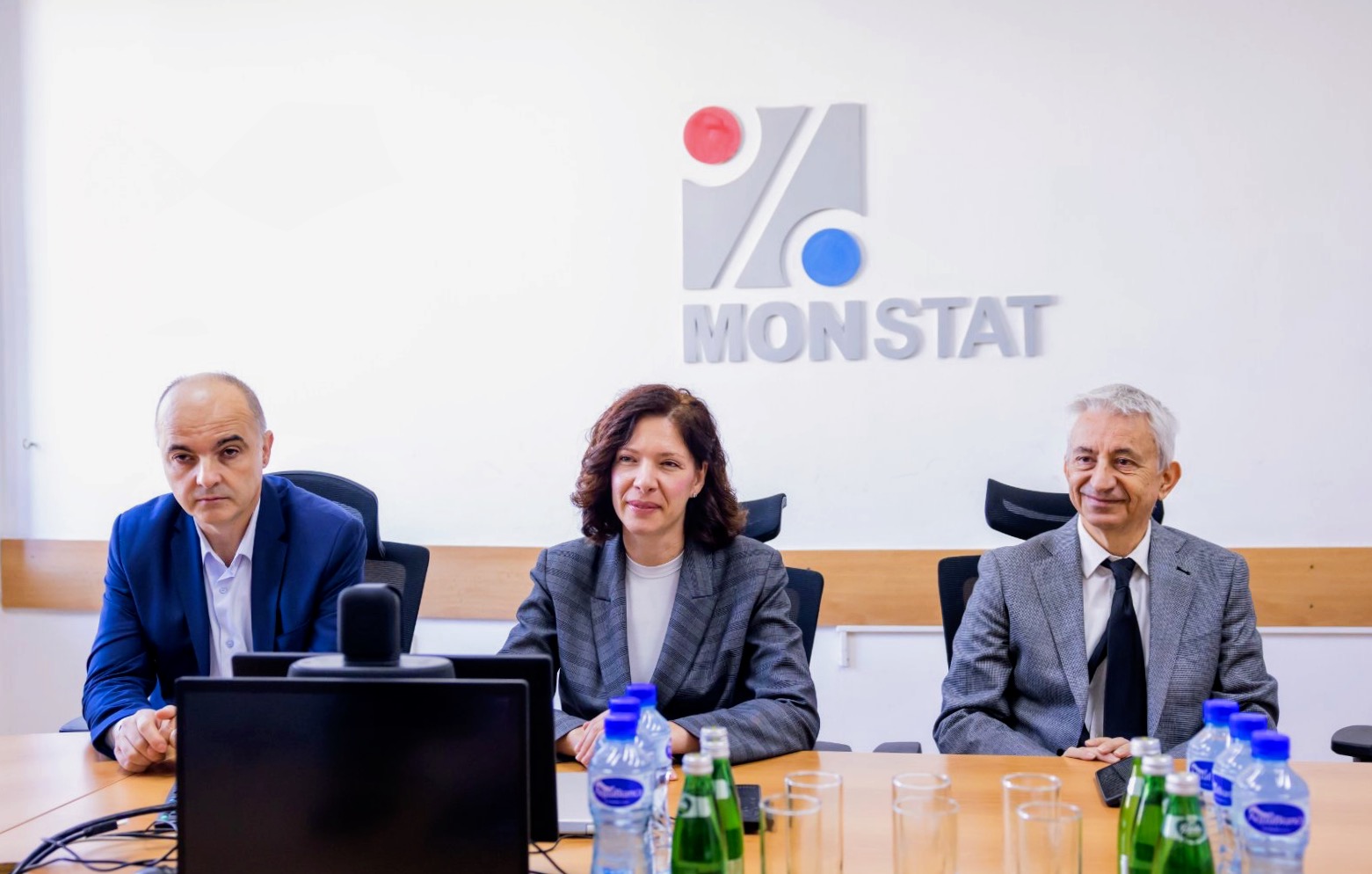 MONSTAT i Fiskalni savjet: Zvanični statistički podaci temelj buduće saradnje 2