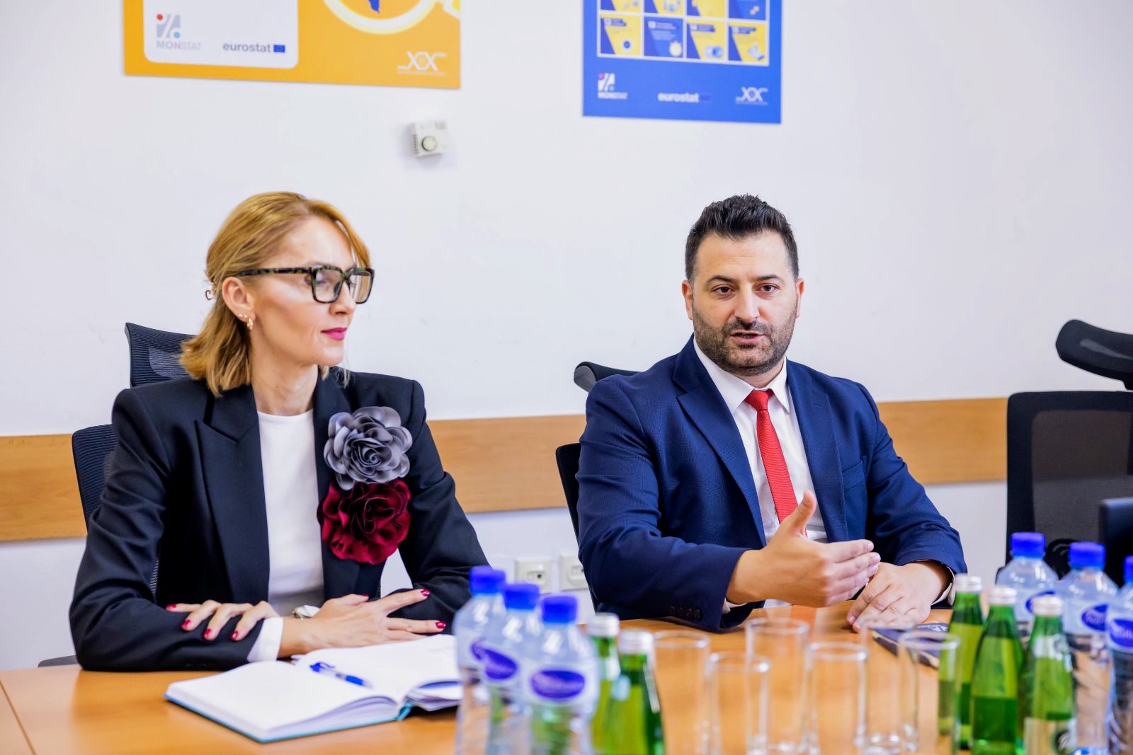 MONSTAT i Fiskalni savjet: Zvanični statistički podaci temelj buduće saradnje 4