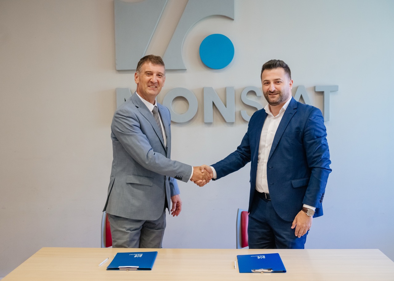 Uprava za statistiku i Unija poslodavaca Crne Gore potpisali Sporazum o saradnji 1