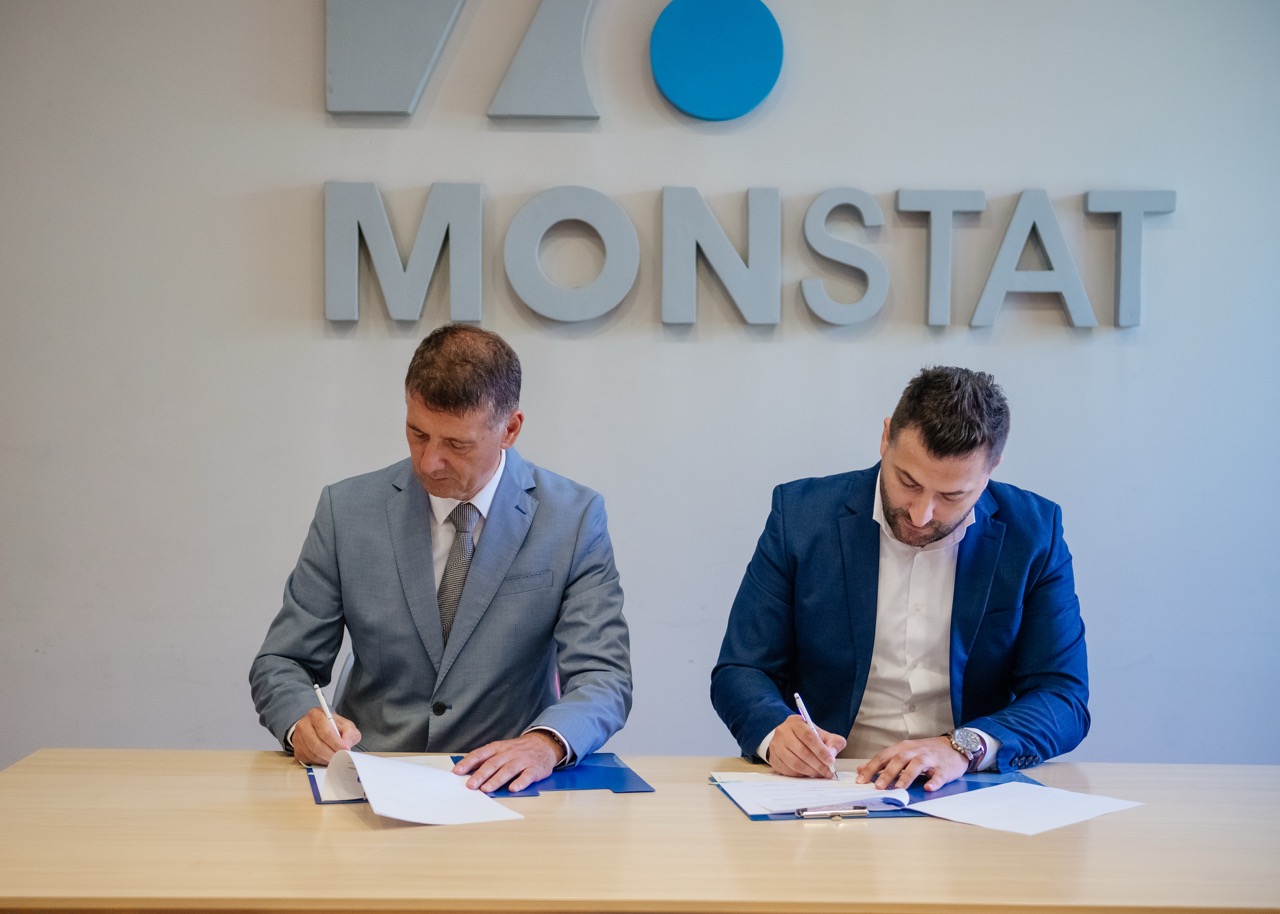 Uprava za statistiku i Unija poslodavaca Crne Gore potpisali Sporazum o saradnji 2