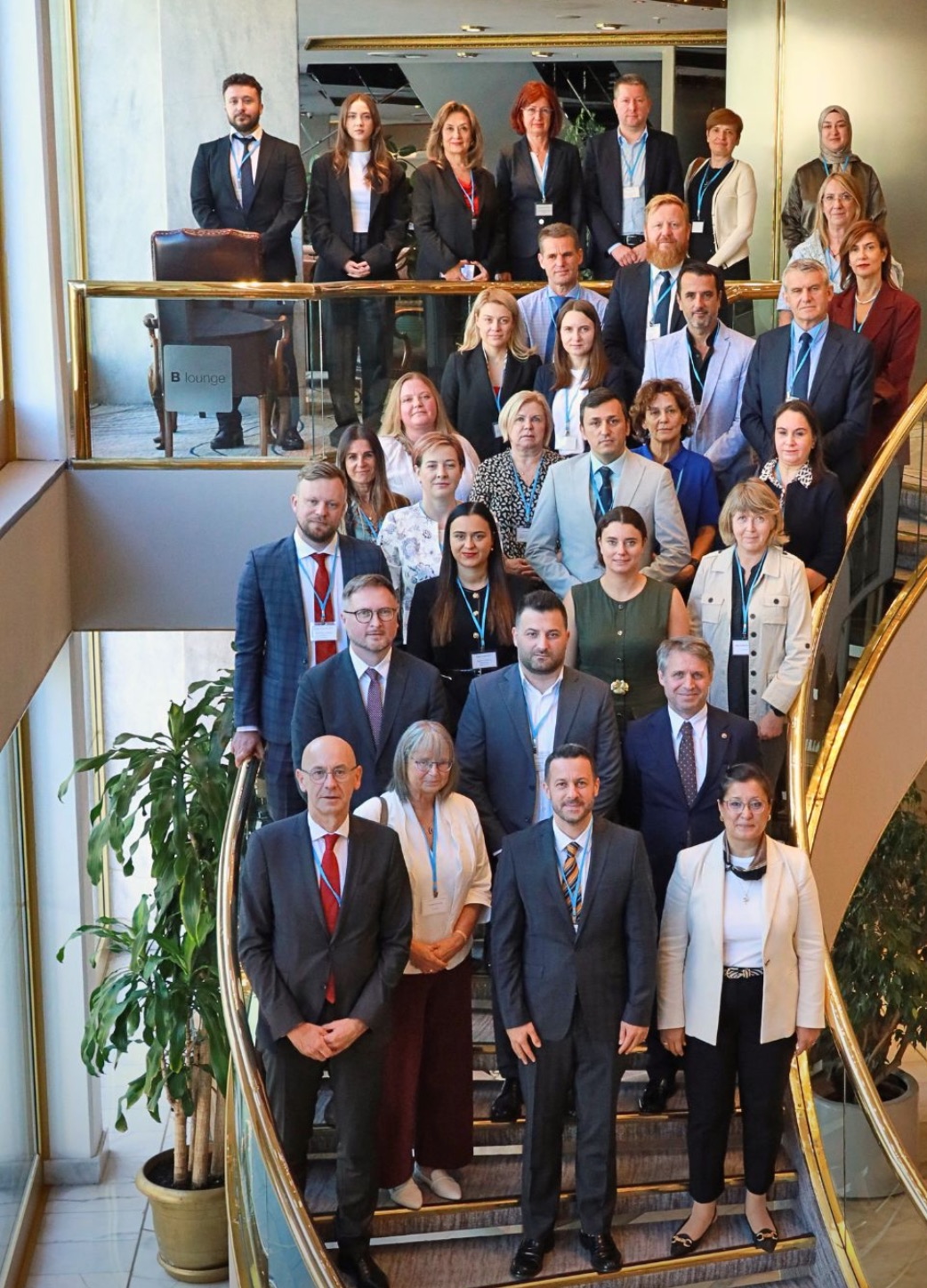 Direktor Uprave za statistiku, Miroslav Pejović, prisustvovao je redovnom godišnjem sastanku Grupe za statističku saradnju sa zemljama kandidatima PGSC – Policy Group on Statistical Cooperation) 1